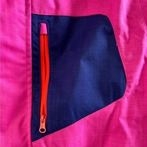 Great under armor rain and winter jacket